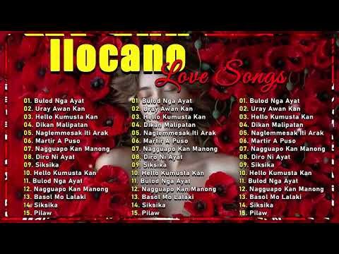 Trending Ilocano Songs Medley - Most Requested Nonstop Ilocano Love Songs Medley 2025 #128