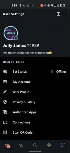 How To Unlock Obsidian Mode On Discord (2022)