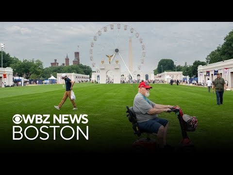 What's happening at the Great American State Fair in Washington, D.C.
