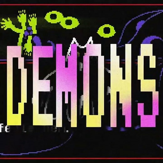 RUN from your DEMONS #deltarune