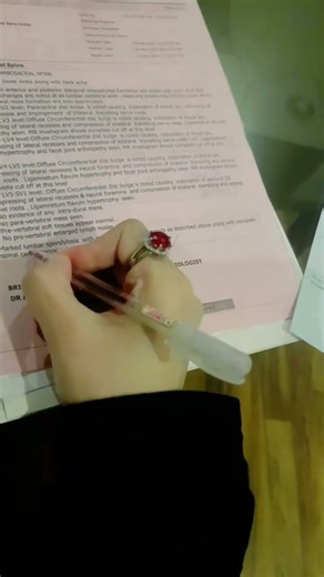 Neurogenic Claudication. All these changes within a Year. Don't take your Health for granted. 🧠