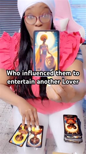 Seerenoughsaid L Watson on Instagram: "Who influenced them to entertain another lover#chosenone #twitch"