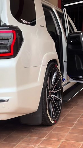 Explore the New Toyota 4Runner 2025 Features