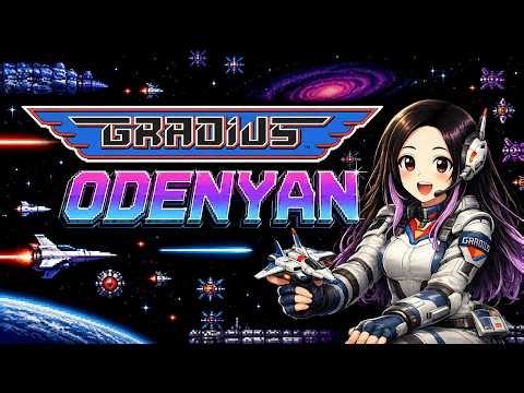 Gradius - NES | Retro Gaming EP.10