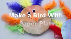 24K views · 315 reactions | Turn a paper plate into a QUIRKY little...