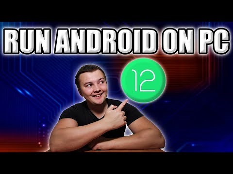 Do This to Run Android 12 on PC Bliss OS