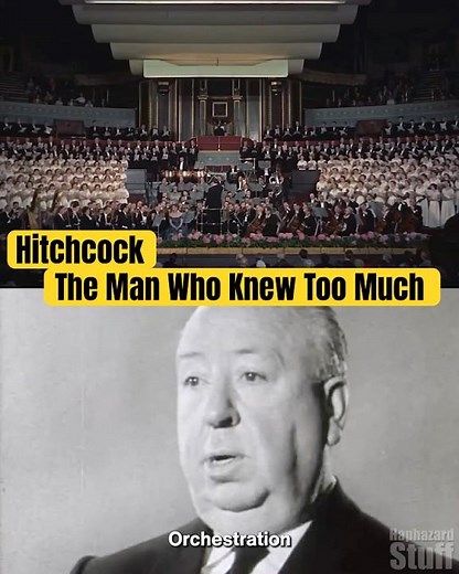 Alfred Hitchcock's The Man Who Knew Too Much