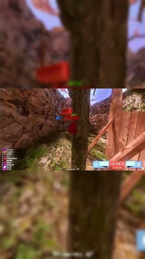 CASTING CLIPS!!! #gorillatag #gorillatagjuke #montage #gtag #vr #gaming #oculus #metaquest3 #juking