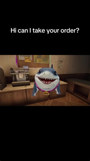 Jeff's Epic Drive-Thru Order