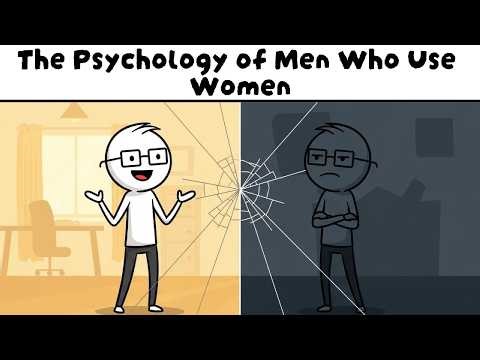 The Psychology of Men Who Use Women