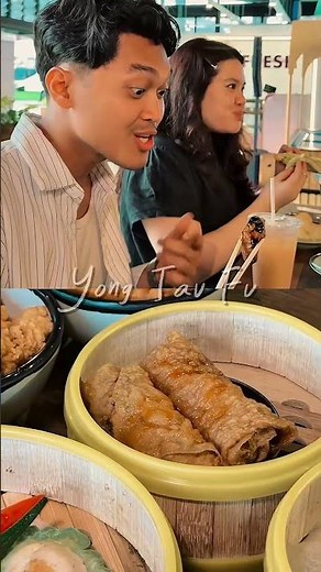 A visit to Food Hall | Resorts World Awana