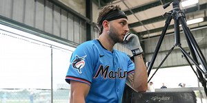 Now a face of the Marlins, Norby still working as hard as ever