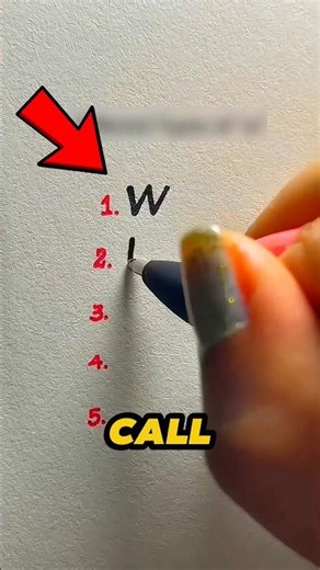 Why Is W Called “Double U” If It Looks Like “Double V”? 🤯