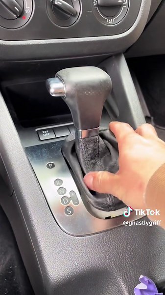 Volkswagen DSG Shift Knob and Boot Replacement Guide