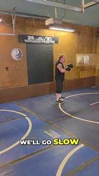 Master Martial Arts: Jab, Parry, Block Technique Training #shorts