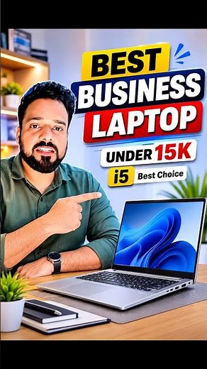 ASUS Vivobook 15 i5 13th Gen ⚡ Best Business Laptop? | 16GB RAM | Busy, Tally & Excel 🚀