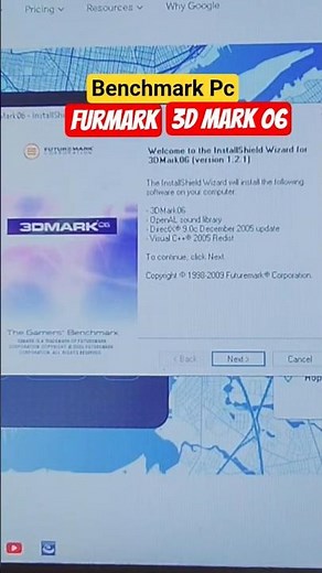 Furmark and 3D mark Benchmarking #shorts #ytshorts #yputubeshorts #techsovvy #pcbenchmark #furmark