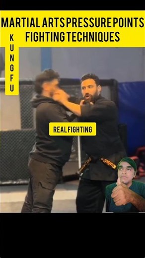 Martial arts pressure points fighting | Karate | Kung Fu #martialarts # #youtubeshorts #shorts
