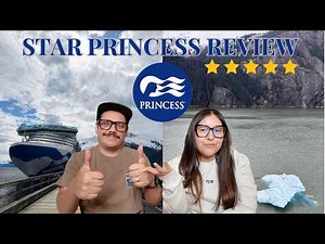 Star Princess Review | Alaska 2026 Cruise