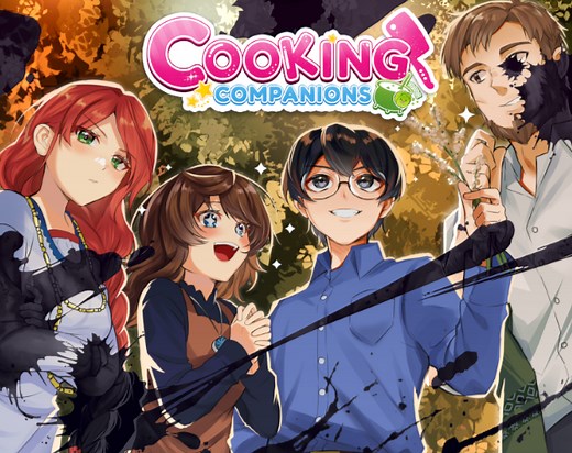 Cooking Companions by Cooking Companions!