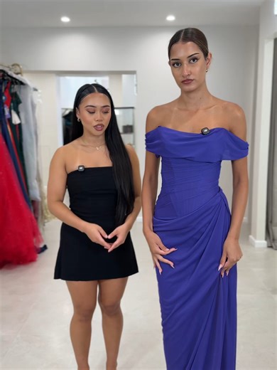 Shopping for Prom Dresses: A Unique Experience