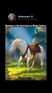 5.9K views · 240 reactions | Maximus from Tangled was hilarious! Even...