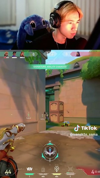 Settingsที่คุณควรเปิด!🤓 #valorant#kensh1n_sama#tiktokgaming#tiktokเกมมิ่ง #valorantthai#วาโลแลน#วาโลแรนท์