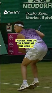 *Nearly* One Of The Points Of The Year 😅