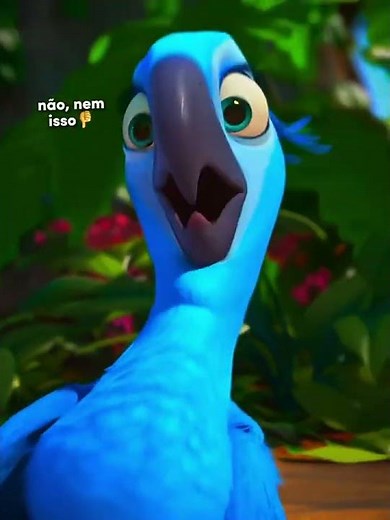 Blu e Jade: Uma Aventura Caótica no Rio! #filmerio #riomovie