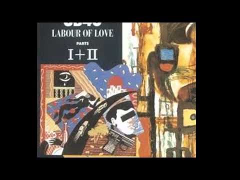 UB40 - Many Rivers To Cross