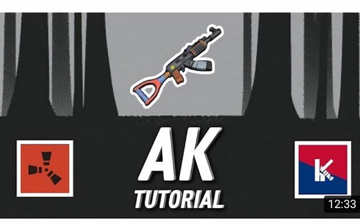 【Newki搬运#121】Rust腐蚀-AK使用技巧全教程