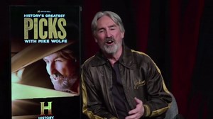 Before you clean out the garage, watch this: Mike Wolfe on turning nostalgia into profit