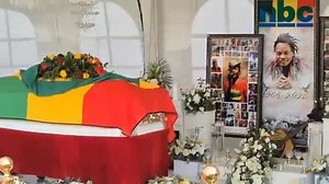 Sophia Shaningwa, the Secretary General of the Swapo Party and a cousin of Ras Sheehama, says that the late artist was among the exceptional musicians who ignited the liberation struggle during Namibia's fight for independence. His musical lyrics and the rhythm of his songs, such as the popular "Cassinga", kept the morale of freedom fighters high during the dark days of the struggle. Thus, Shaningwa says the loss of Sheehama is not only felt by his family, the neighbourhood and community he live