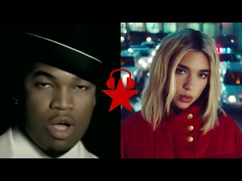 Ne Yo & Dua Lipa - Closer/Break My Heart (Mashup)