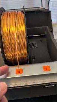 Anycubic ace pro filament sensor problem