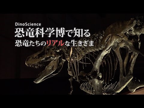 [Dinosaur-kun] Learn about the real lives of dinosaurs at the DinoScience Dinosaur Science Expo |...