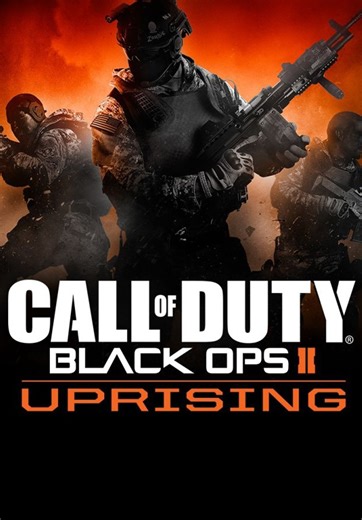 Buy Call of Duty: Black Ops II - Uprising - PC (Steam)