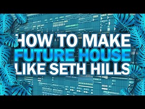 How To Make SETH HILLS STMPD Style (+FLP) Fl Studio 20 Tutorial