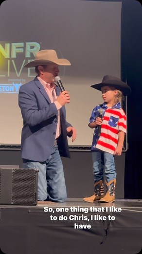 JJ Harrison on Reels