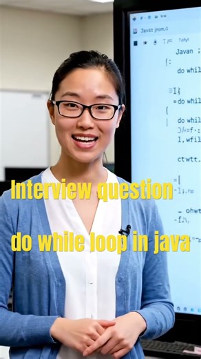 do while loop | do while loop in java #interview #java #javaprogramming #corejava #education #short
