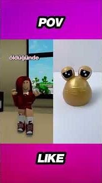 Roblox But It's My Last Day! 🐶 #shorts