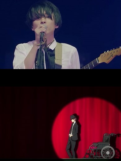 Kekkai Sensen Ending Song | Sugar Song to Bitter Step by UNISON SQUARE GARDEN