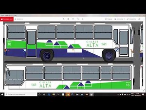 Como modelar um ônibus no Blender - AULA 1