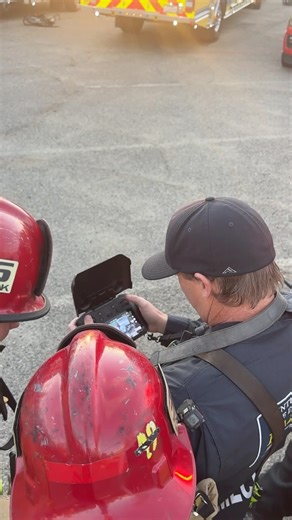 11K views · 2.1K reactions | VCFD’s UAS program (aka drone) was...