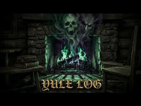 Yule Log (2023) | Full Horror Movie | SRS Cinema | Mark Polonia