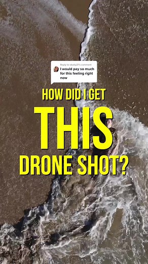 Reply to @obaby21 okay here’s a lil tutorial on how I did this!! What do you guys think? #videography #drone #dji #djidrone