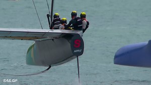 66K views · 507 reactions | When it comes to speed, foiling is key. United States SailGP Team coach Tom Burnham explains why  | SailGP | Facebook