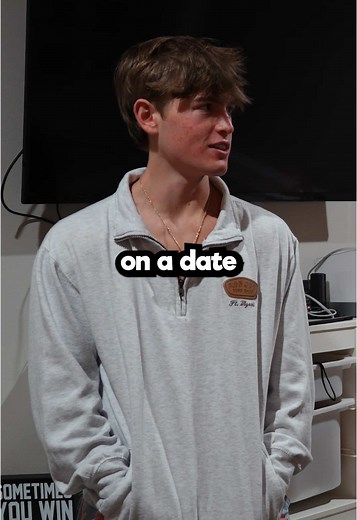 Talking to My Date's Little Brother: A Fun Encounter