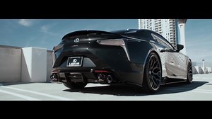 西装武士,声浪诱人 I 大佬的VIP, 雷克萨斯 LC 500 - VIP Auto Salon