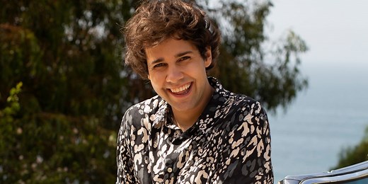 David Dobrik Now Has a Perfume Line